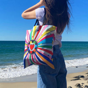Rainbow Love Wallet & Tote Bag