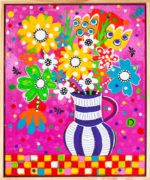 Original Painting - Beelong