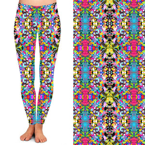Leggings + Leggings - Bundle