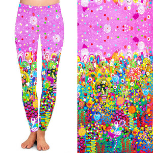 Leggings + Leggings - Bundle