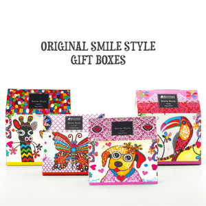 Smile Style Mugs (set of 6)