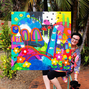 Beyond the Horizon Art Workshop 26th April 2026