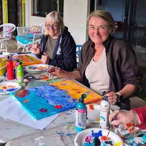 Beyond the Horizon Art Workshop 26th April 2026