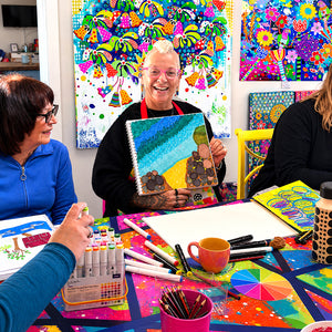 Art for JOY Circle - Starts August 2nd 2026