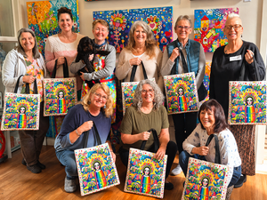 Art for JOY Circle - Starts August 2nd 2026