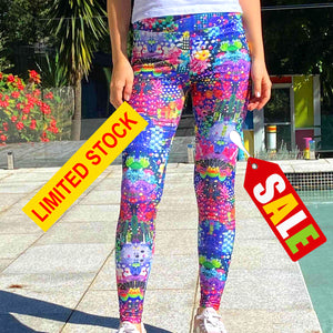 City Blues Leggings
