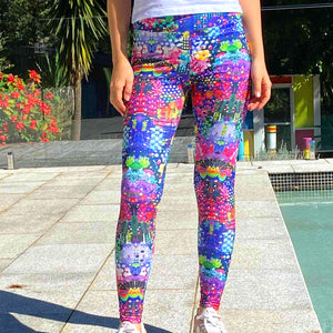 City Blues Leggings