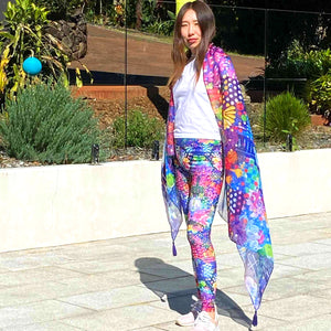 City Blues Leggings