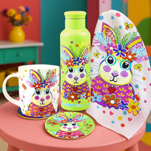 Kaleidoscope Roger Rabbit Gift Pack 2