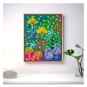 Original Painting - Magical Milieu