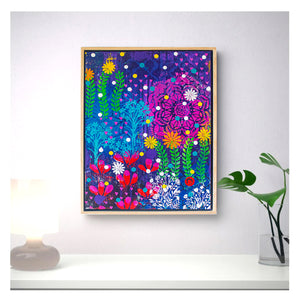 Original Painting - Magical Milieu