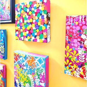 Original Painting - The Lennox Gallery Wall Collection.