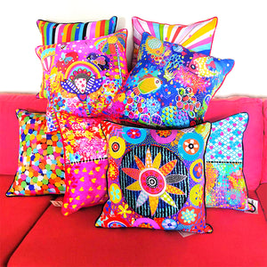 Donnas Garden Cushion