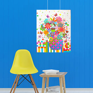Original Painting - Decora
