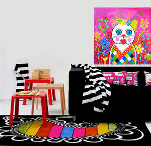 Original Painting - Glamour Puss - Cat