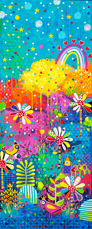 Original Painting - Stellar