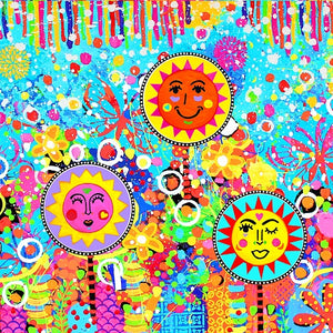 Sunflowers Wallet & Tote Bag