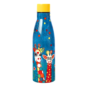Love Heart Drink Bottles (Set of 4)