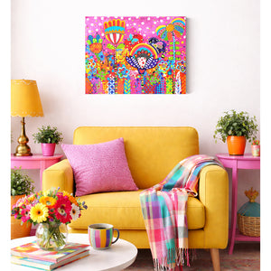 Original Painting - Blooming Marvellous