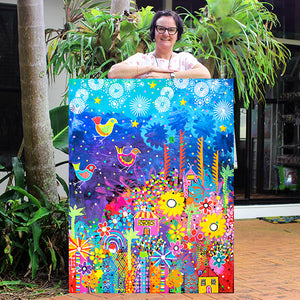 Beyond the Horizon Art Workshop 26th April 2026