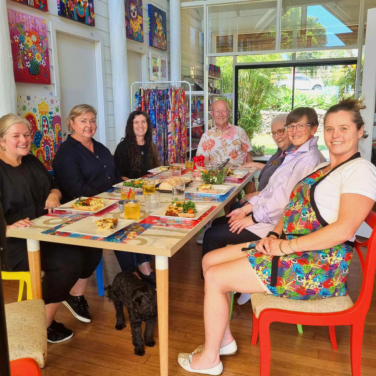 Art Workshop 15th October 2023