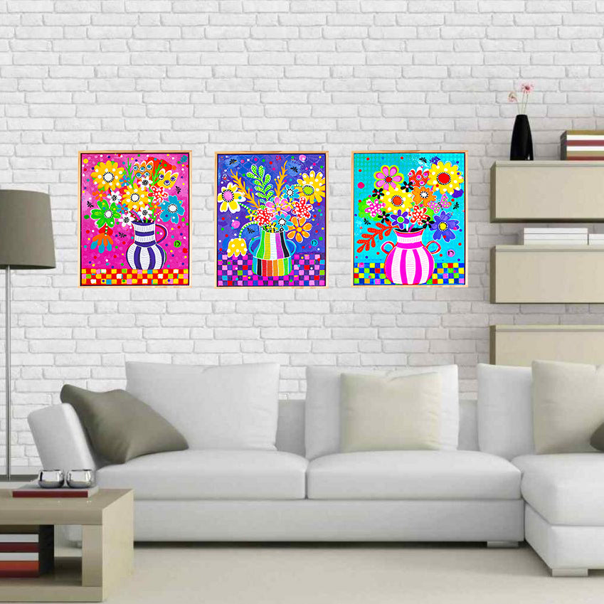 Original Painting - Beelove