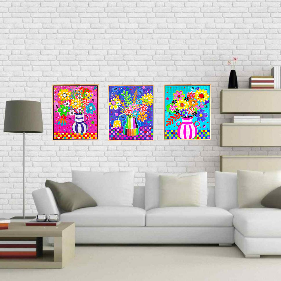 Original Painting - Beelove