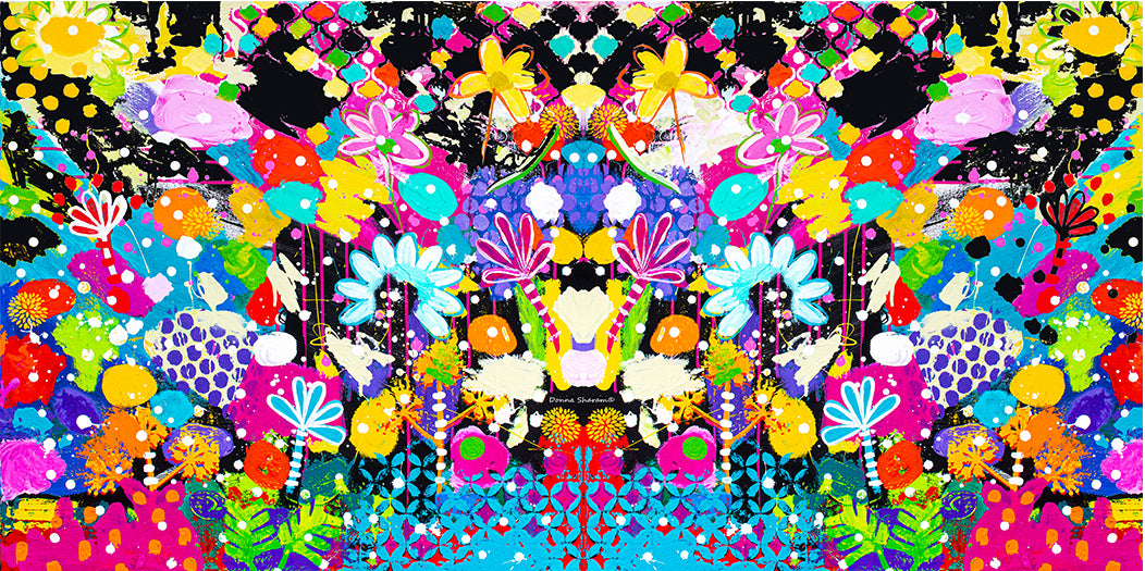 Calm Oasis Scarf/Sarong