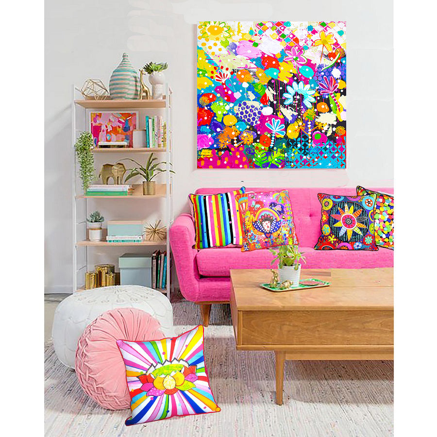 Original Painting - Calm Oasis