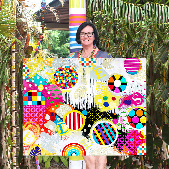 Original Painting -  Endless