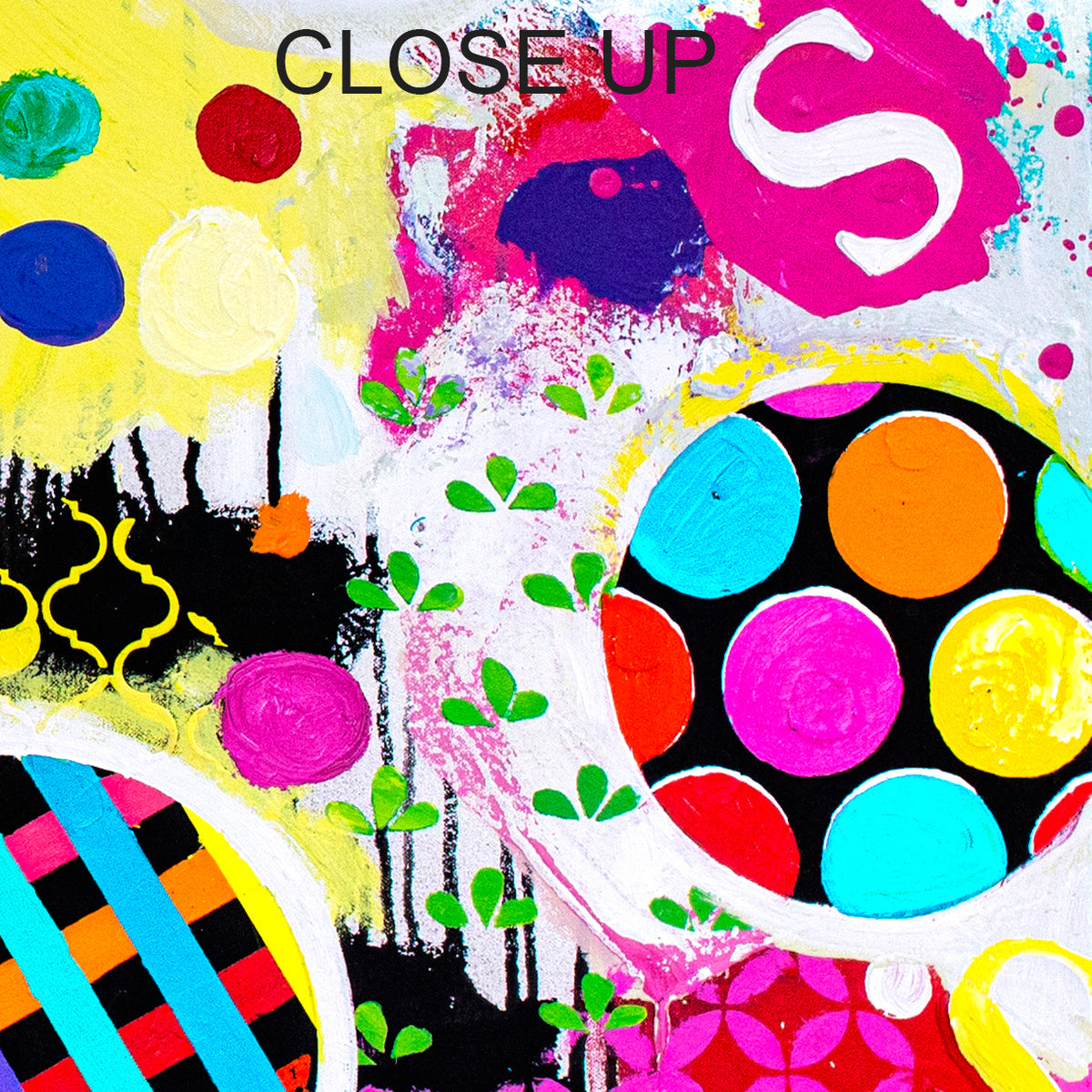 Original Painting -  Endless