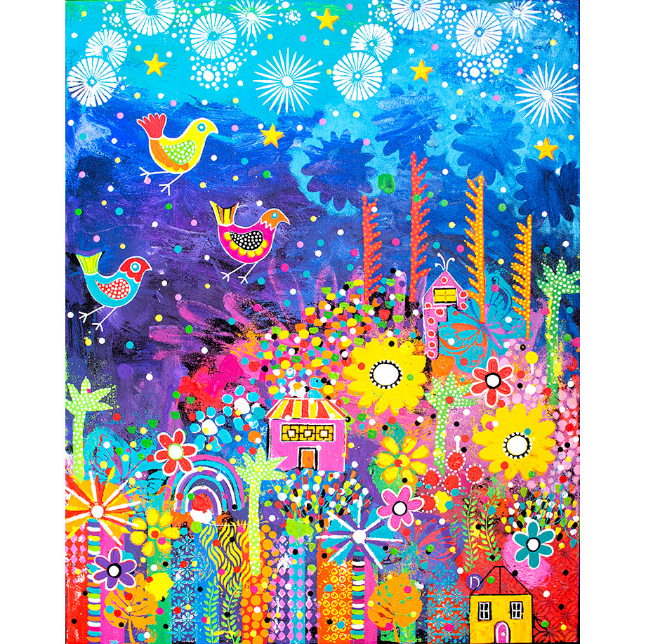 Beyond the Horizon Art Workshop 26th April 2026