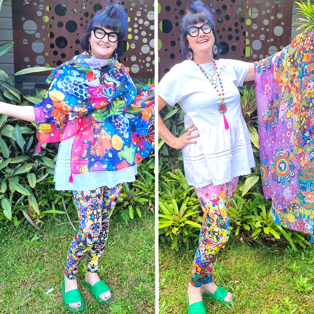 Leggings + Leggings - Bundle