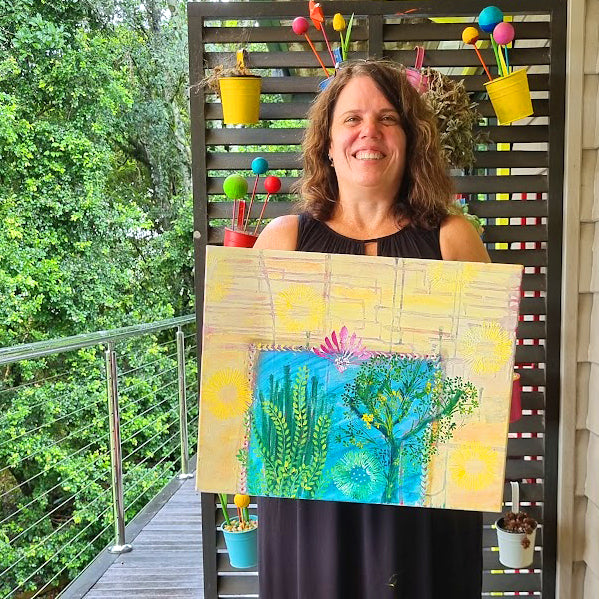 Art Workshop 17th March 2024