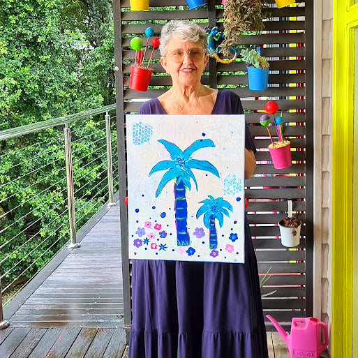 Art Workshop 17th March 2024