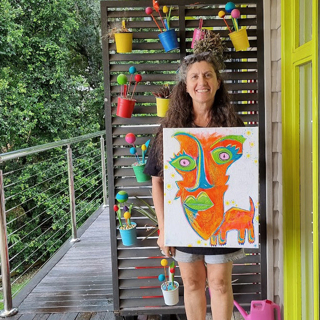 Art Workshop 17th March 2024