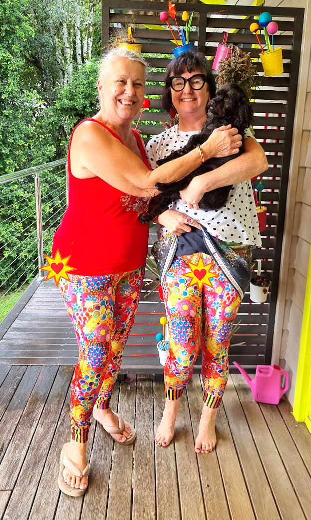 Art Workshop 17th March 2024