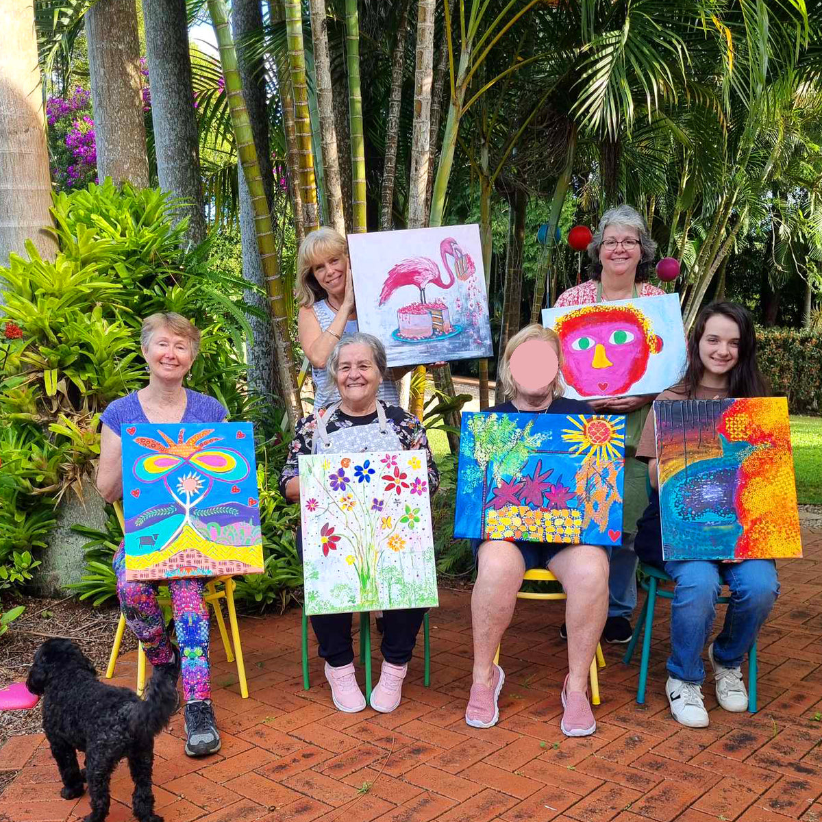 Art Workshop 5th May 2024