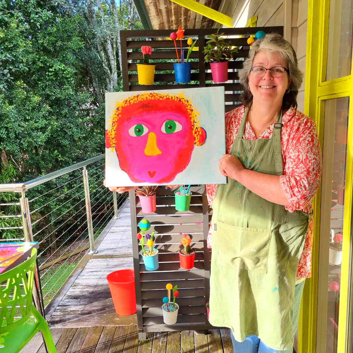 Art Workshop 5th May 2024