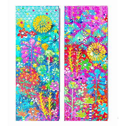 Original Painting - Symphony In Bloom