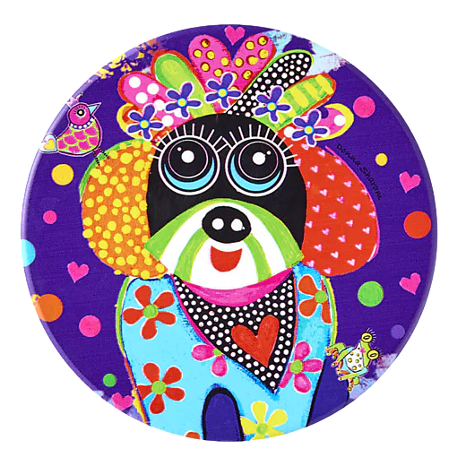 Kaleidoscope Bestie Dog Gift Pack 2