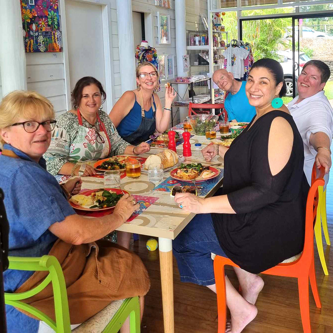 Art Workshop 2nd March 2025