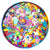 'The Painters Palette' Tray