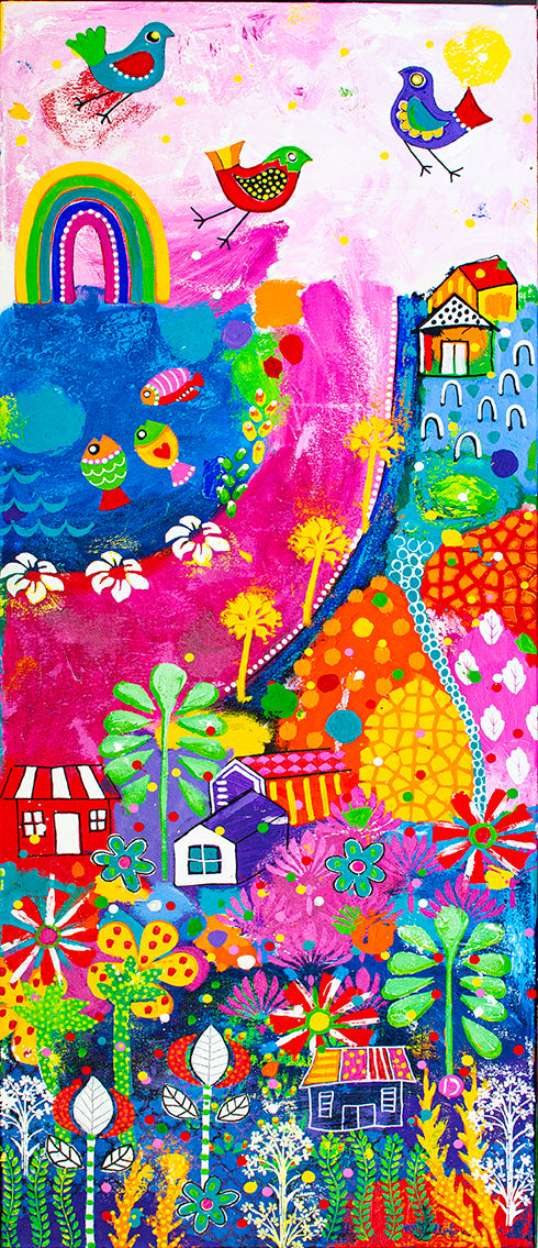 Beyond the Horizon Art Workshop 26th April 2026