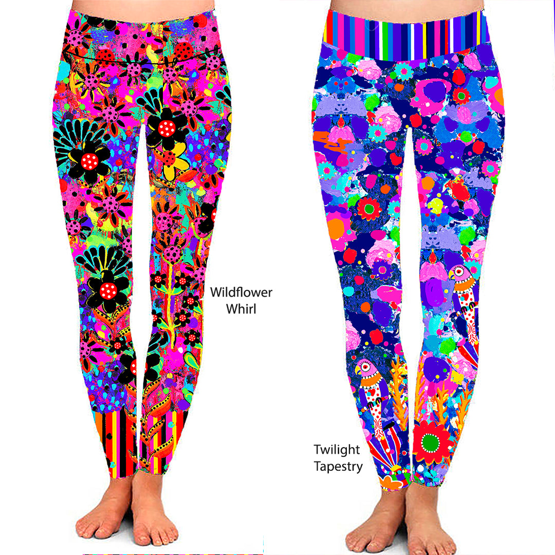 NEW Leggings + Leggings Bundle