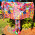 Wildflower Whirl Scarf/Sarong