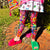 Wildflower Whirl Leggings