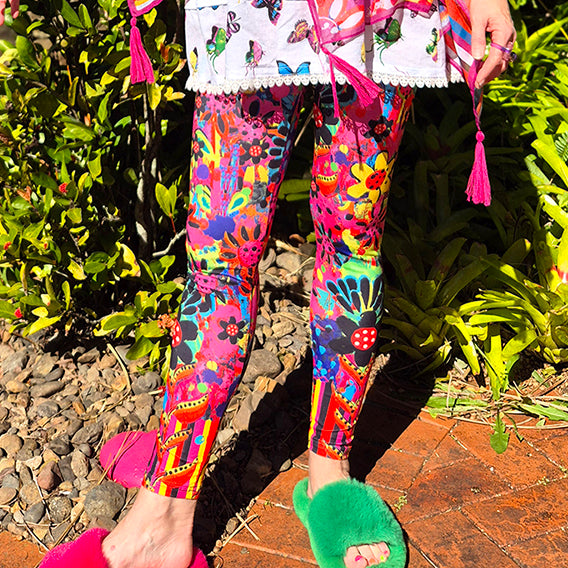 NEW Leggings + Leggings Bundle