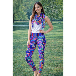 Twilight Tapestry Leggings