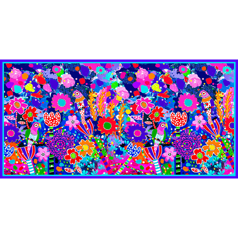 Twilight Tapestry Leggings + Scarf Bundle